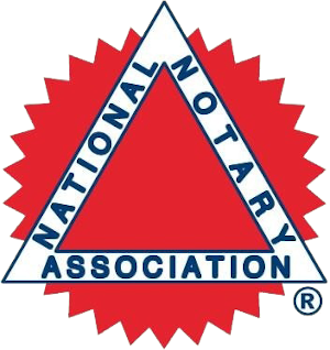 National Notary Association badge