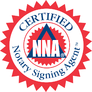NNA Certified badge