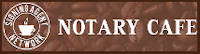 Notary Cafe logo