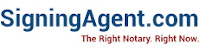 SigningAgent.com logo