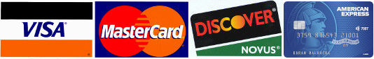 credit card logos